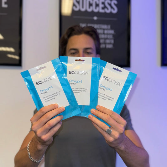 Bloedtest Omega-3 Vetzuur Balans
